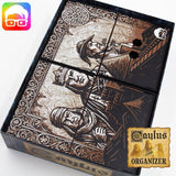 Caylus - INSERT / ORGANIZER
