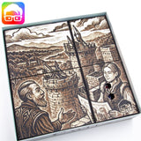 Caylus 1303 - INSERT / ORGANIZER