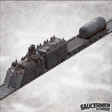 Armored Train – Trench Warfare