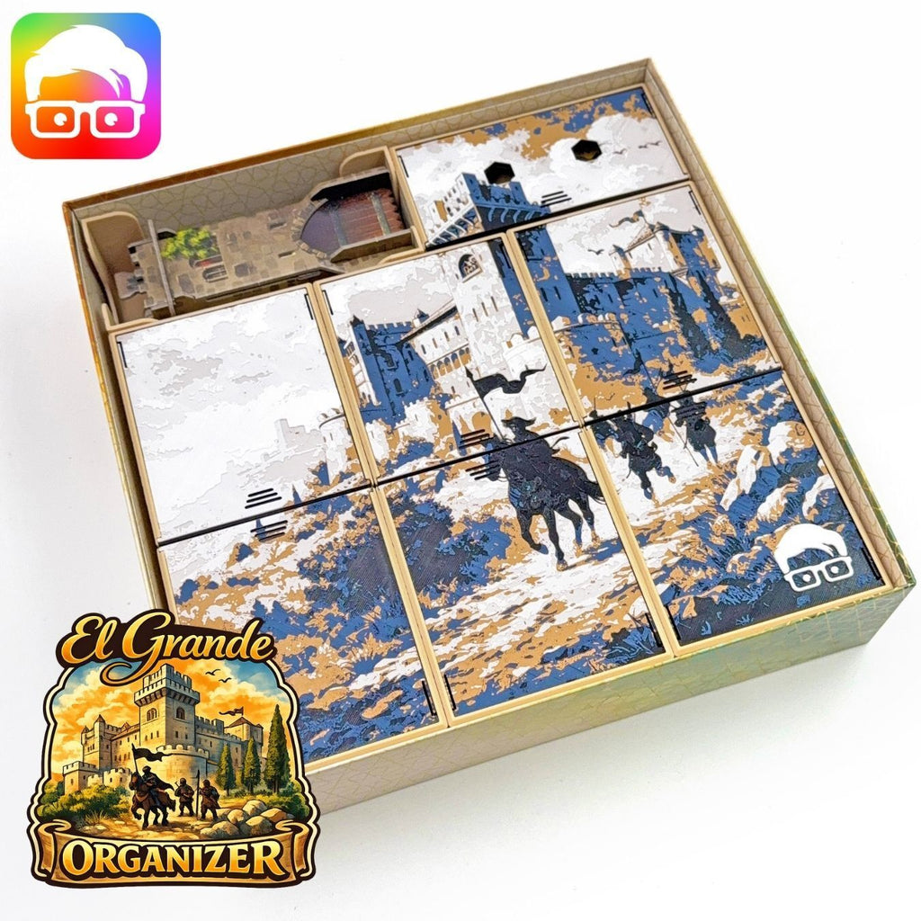 El grande 2nd ed - INSERT / ORGANIZER