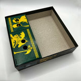 7 WONDERS DUEL + EXPANSIONS (PANTHEON AND AGORA) 3D PRINTABLE INSERTS / ORGANIZER ALL-IN
