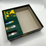 7 WONDERS DUEL + EXPANSIONS (PANTHEON AND AGORA) 3D PRINTABLE INSERTS / ORGANIZER ALL-IN