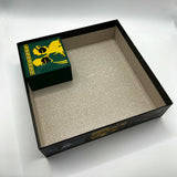 7 WONDERS DUEL + EXPANSIONS (PANTHEON AND AGORA) 3D PRINTABLE INSERTS / ORGANIZER ALL-IN