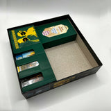 7 WONDERS DUEL + EXPANSIONS (PANTHEON AND AGORA) 3D PRINTABLE INSERTS / ORGANIZER ALL-IN