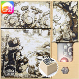 Defenders of the wild - INSERT / ORGANIZER