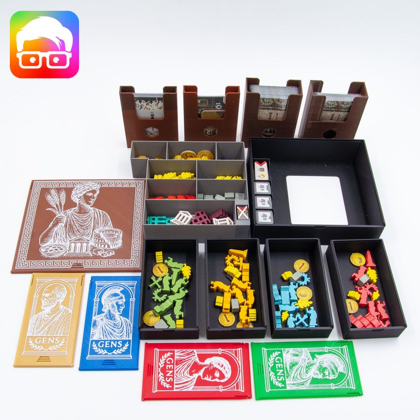 Aeterna INSERT / ORGANIZER