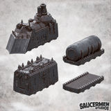 Armored Train – Trench Warfare