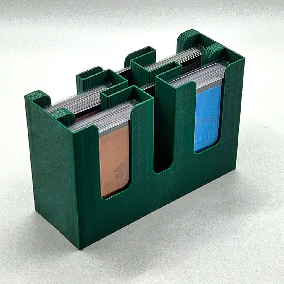 7 WONDERS DUEL + EXPANSIONS (PANTHEON AND AGORA) 3D PRINTABLE INSERTS / ORGANIZER ALL-IN