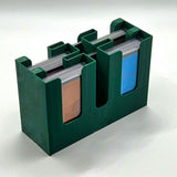 7 WONDERS DUEL + EXPANSIONS (PANTHEON AND AGORA) 3D PRINTABLE INSERTS / ORGANIZER ALL-IN