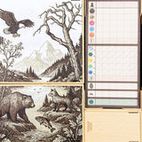 ALL-IN Organizer for CASCADIA - INSERT