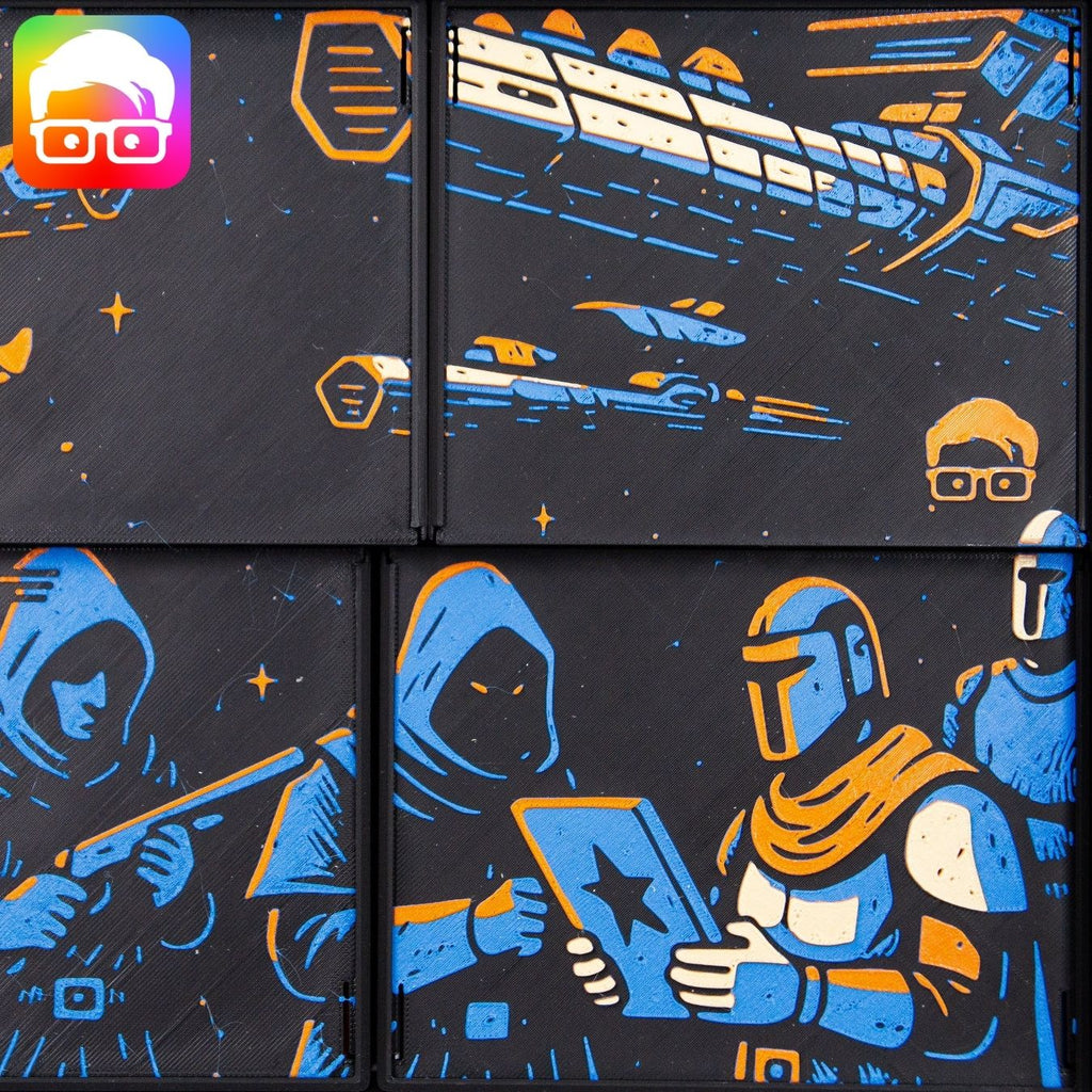 Arcs INSERT / ORGANIZER