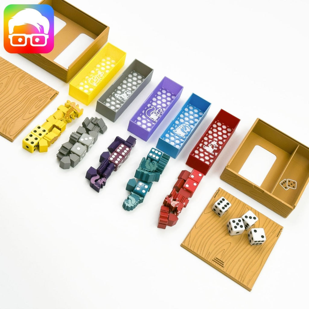 Creature comforts - INSERT / ORGANIZER
