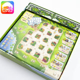 Botanicus inc exp. the greenhouse - INSERT / ORGANIZER