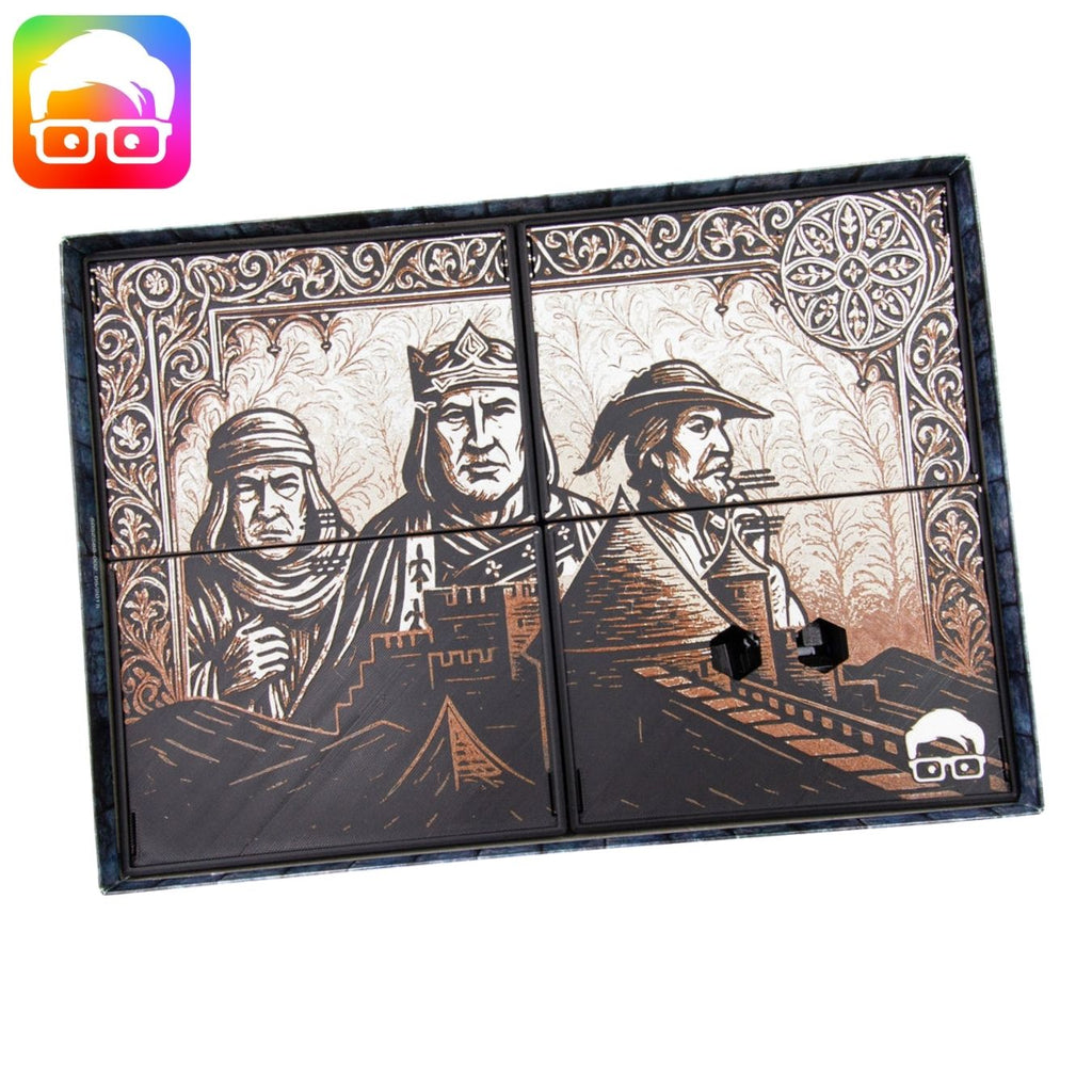 Caylus - INSERT / ORGANIZER