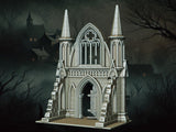 Cursed Ruins 2 - Detailed Gothic-style terrain