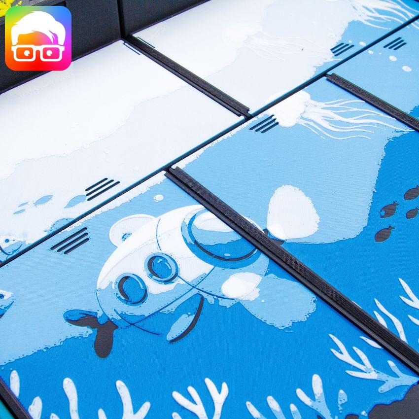 Endeavor Deep Sea - INSERT / ORGANIZER