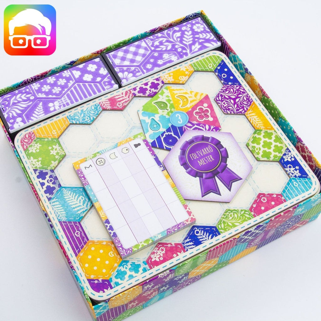Calico - INSERT / ORGANIZER