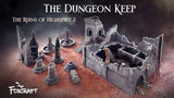 The Dungeon Keep - Ruins of Highspire 2