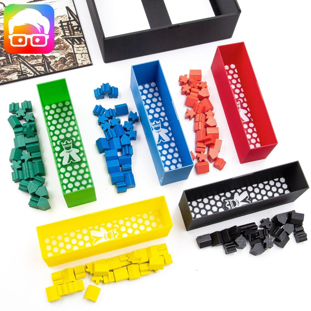Caylus 1303 - INSERT / ORGANIZER