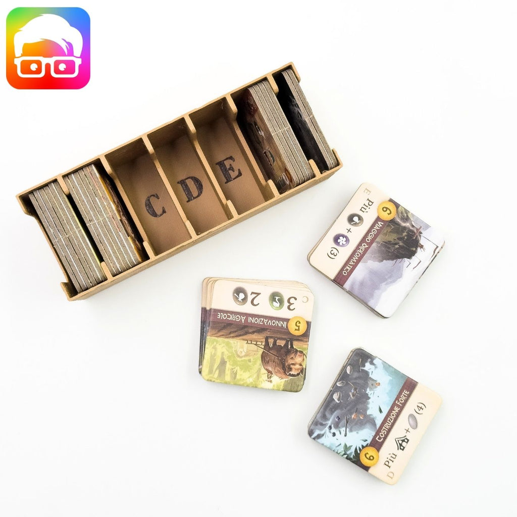Everdell DUO - INSERT / ORGANIZER