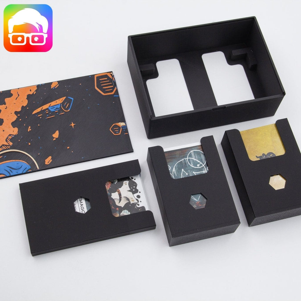 Arcs INSERT / ORGANIZER