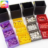 Endeavor Deep Sea - INSERT / ORGANIZER