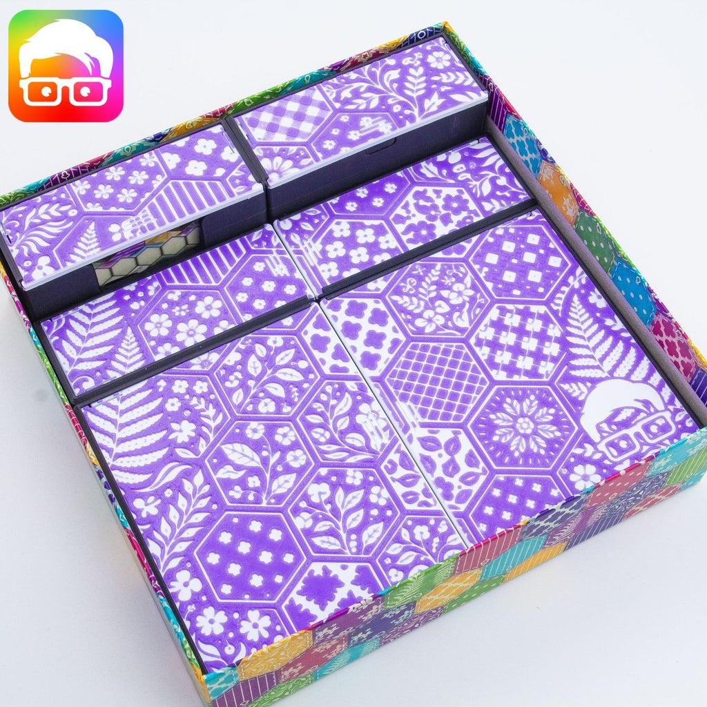 Calico - INSERT / ORGANIZER
