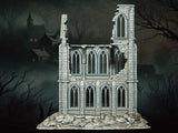 Cursed Ruins 2 - Detailed Gothic-style terrain
