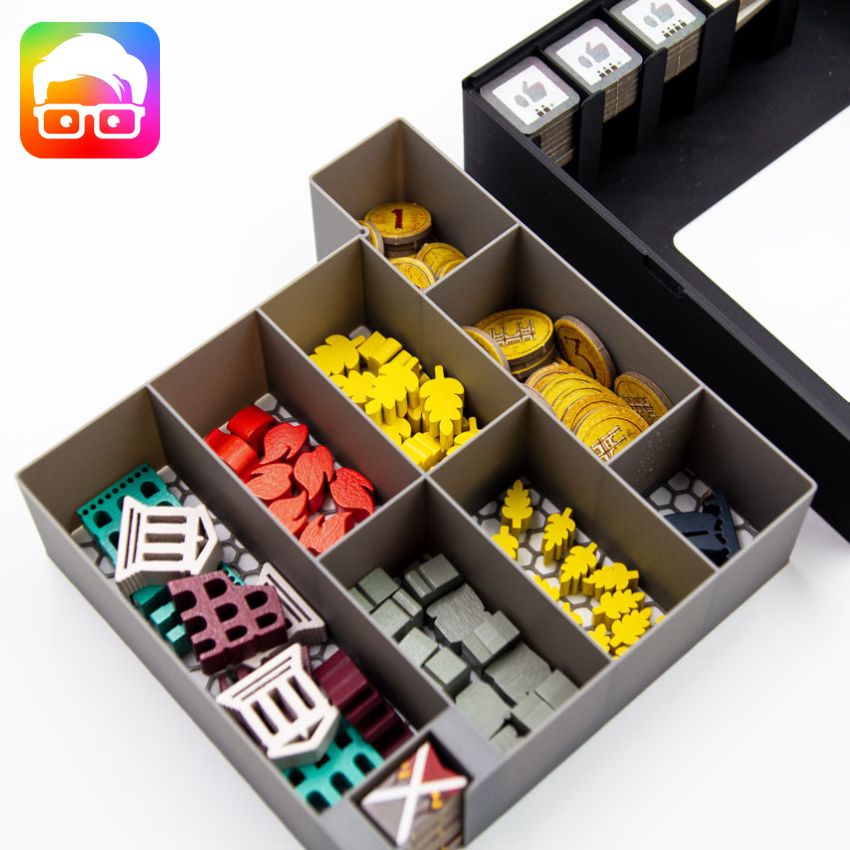 Aeterna INSERT / ORGANIZER