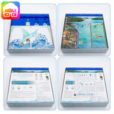 Finspan - INSERT / ORGANIZER