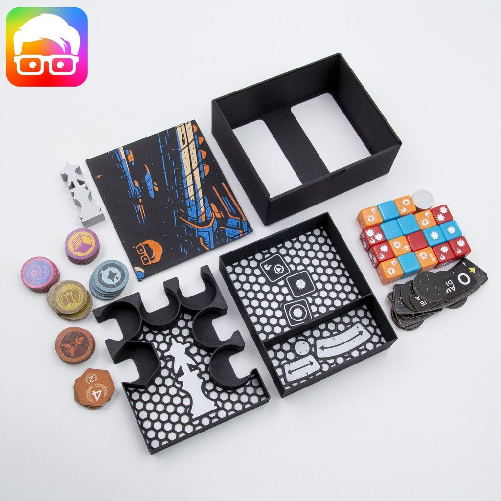 Arcs INSERT / ORGANIZER