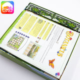 Botanicus inc exp. the greenhouse - INSERT / ORGANIZER