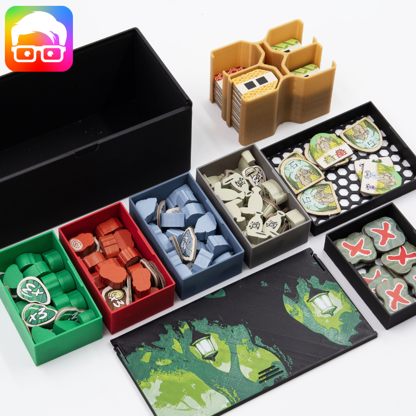 Bitoku - INSERT / ORGANIZER