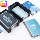Endeavor Deep Sea - INSERT / ORGANIZER