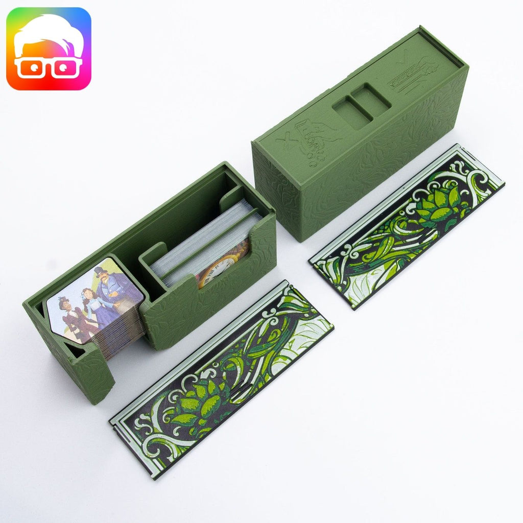 Botanicus inc exp. the greenhouse - INSERT / ORGANIZER