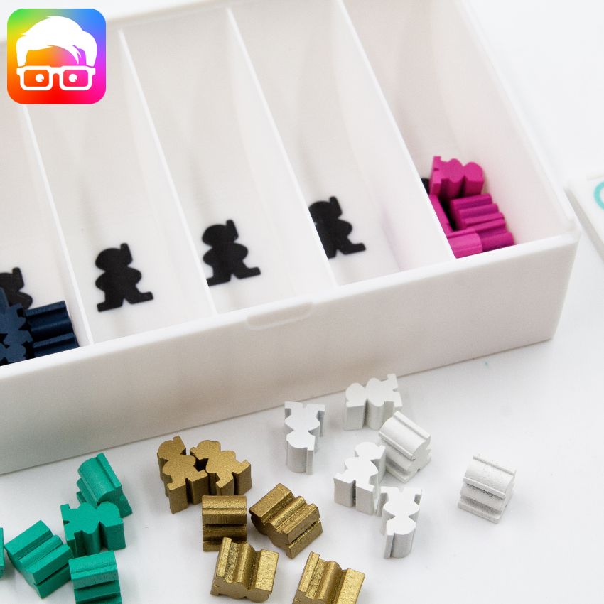 Finspan - INSERT / ORGANIZER
