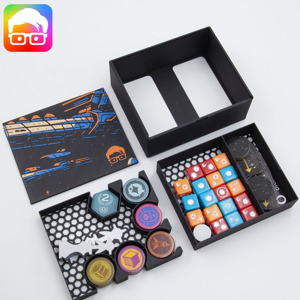 Arcs INSERT / ORGANIZER