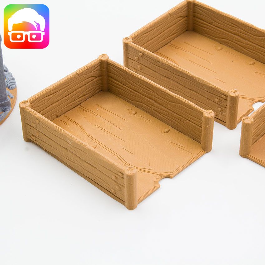 Flamecraft - INSERT / ORGANIZER