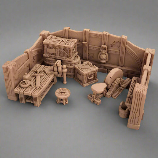 Forge Tabletop Fantasy Terrain