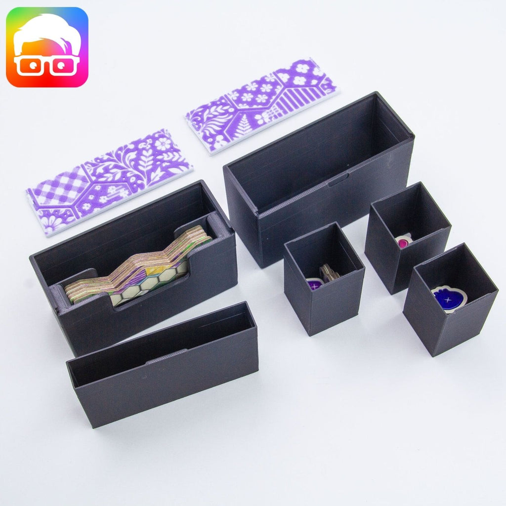 Calico - INSERT / ORGANIZER