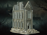 Cursed Ruins 2 - Detailed Gothic-style terrain