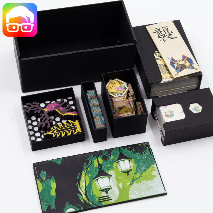 Bitoku - INSERT / ORGANIZER
