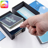 Endeavor Deep Sea - INSERT / ORGANIZER
