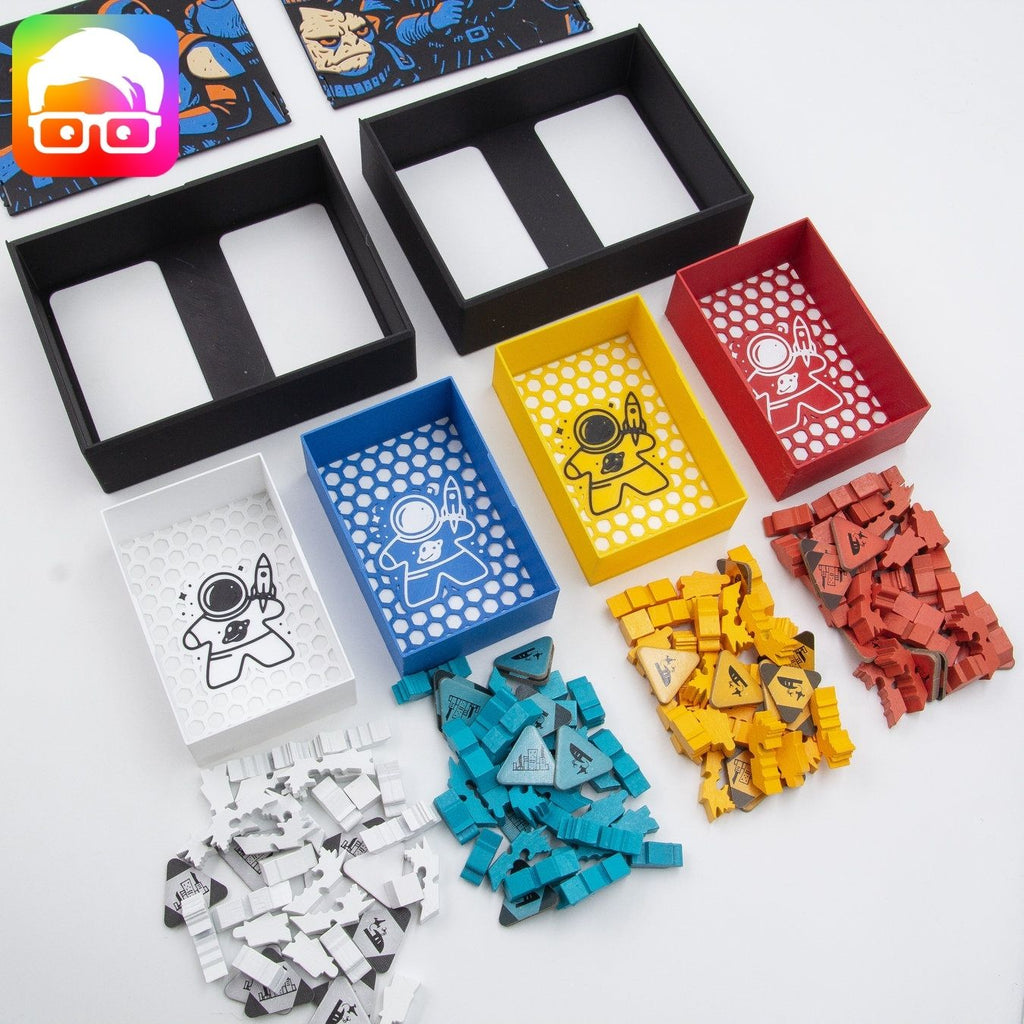 Arcs INSERT / ORGANIZER