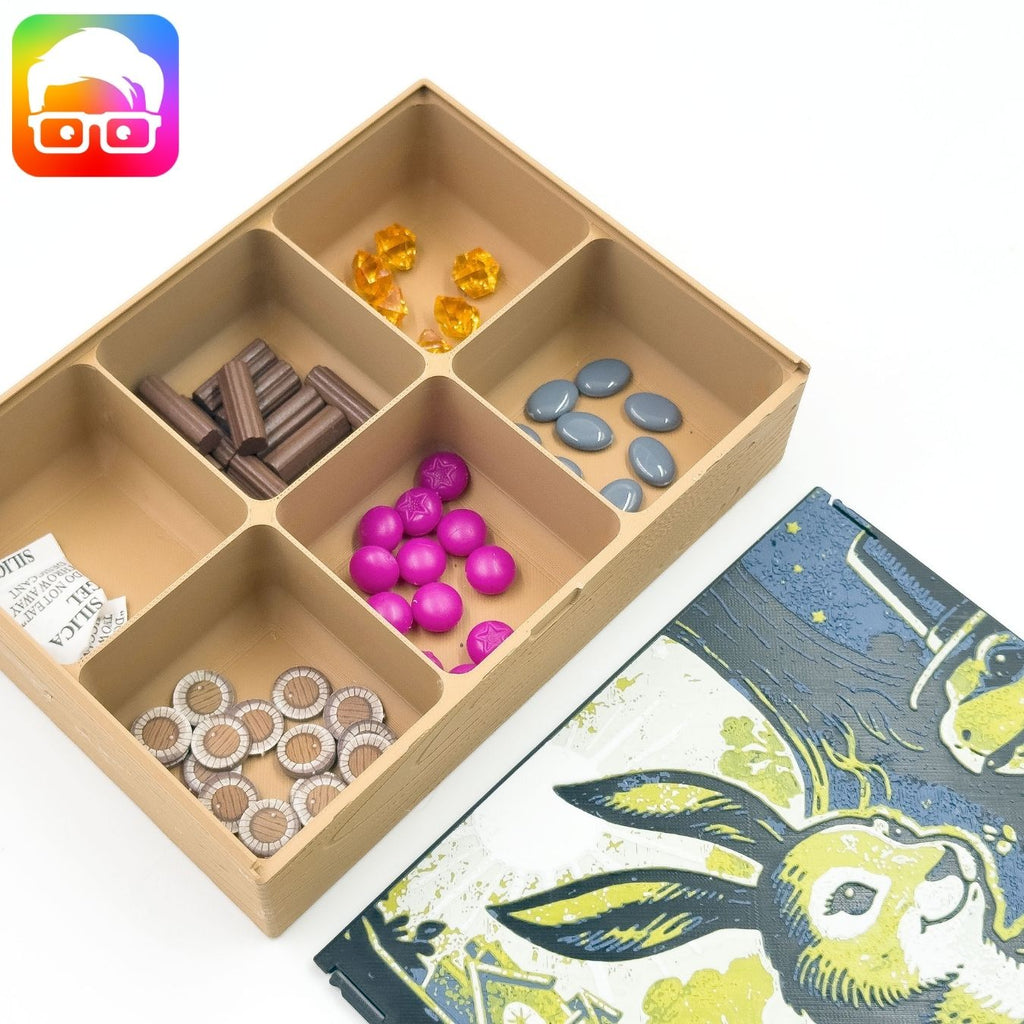 Everdell DUO - INSERT / ORGANIZER