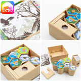 ALL-IN Organizer for CASCADIA - INSERT