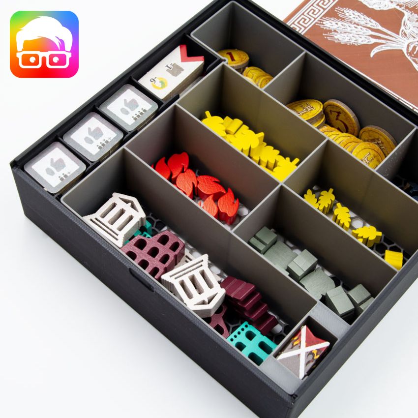 Aeterna INSERT / ORGANIZER