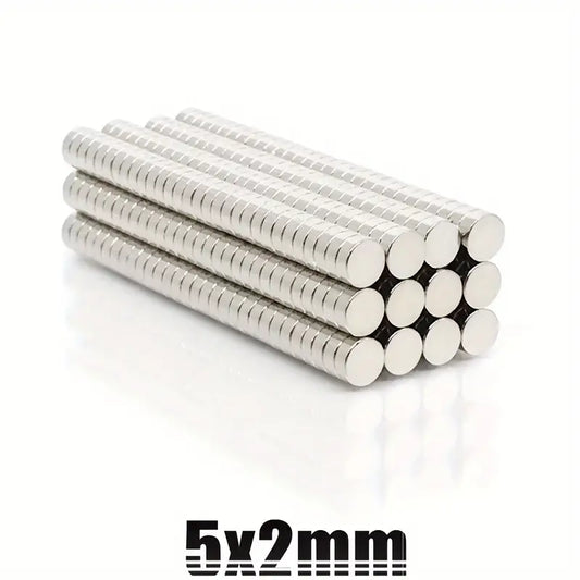 Disc Magnets 5x2mm