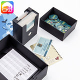 Endeavor Deep Sea - INSERT / ORGANIZER