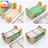 ALL-IN Organizer for CASCADIA - INSERT